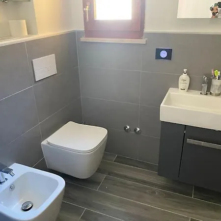 La Vecchia Fornace Apartament