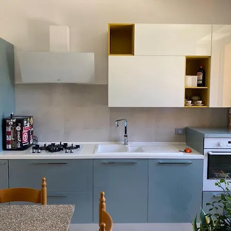 La Vecchia Fornace Apartament