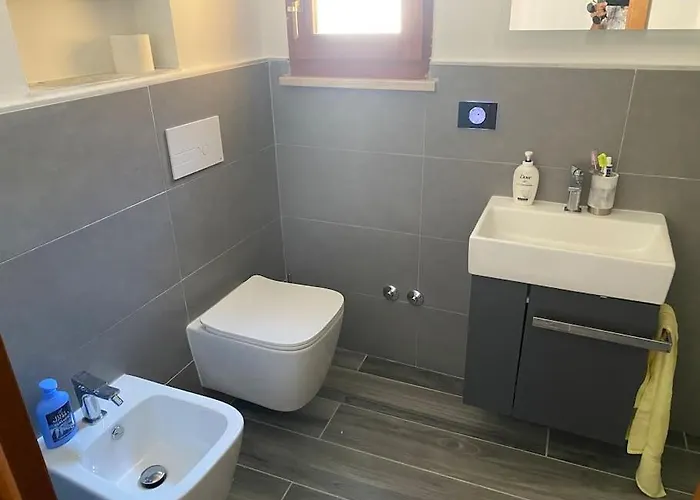 La Vecchia Fornace 아파트